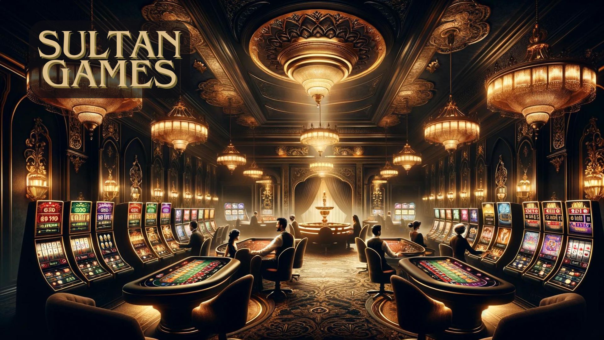 Бонусы Sultan Games Султан казино бонус